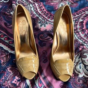 Jessica Simpson heels